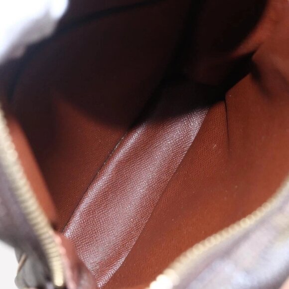 LOUIS VUITTON Monogram Danube Shoulder Bag - Picture 12 of 16